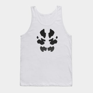 Rorcharch Test Tank Top